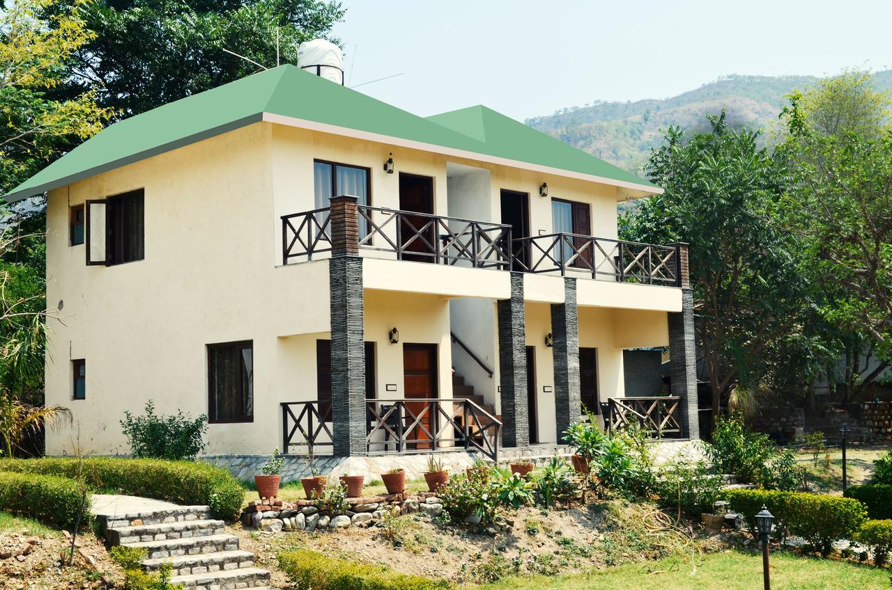 The Corbett Green Marchula Dış mekan fotoğraf